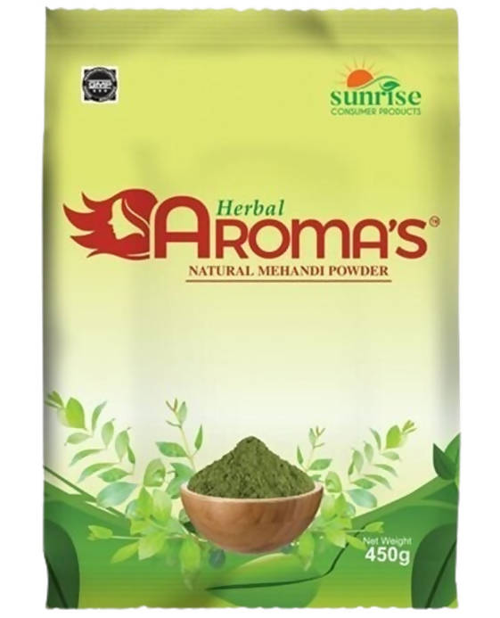 Herbal Aroma鈥檚 Natural Mehandi Powder