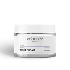 Enhance Skincare Timeless - Anti Aging Night Cream