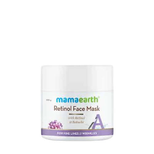 Mamaearth Retinol Face Mask For Fine Lines & Wrinkles