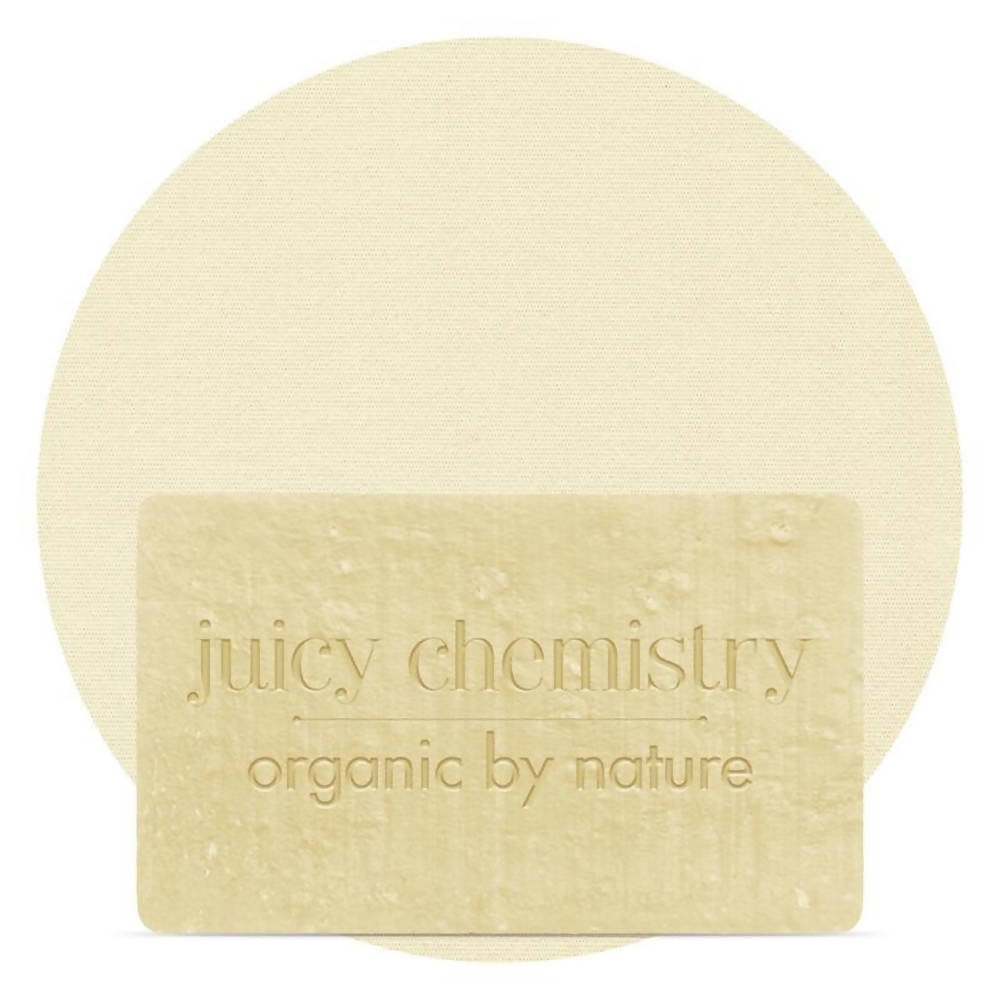 Juicy Chemistry Sugarcane & Grapefruit Organic Aha Rich Soap