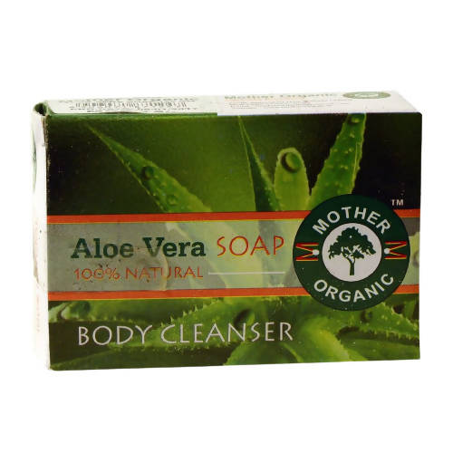 Mother Organic Aloe Vera Soap