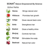 Inatur Natural Hair Color