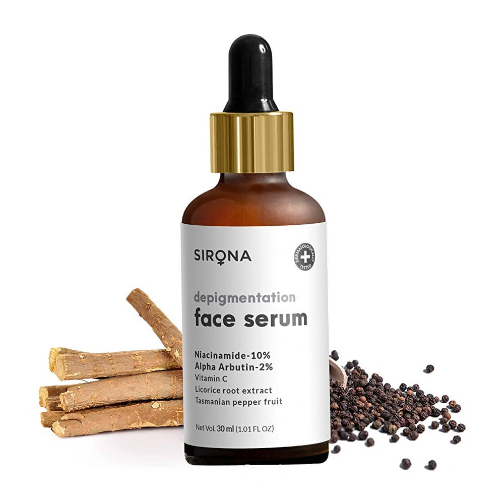 Sirona Depigmentation Face Serum