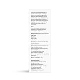 Juicy Chemistry Apple Cider Vinegar, Argan & Ylang Ylang Shampoo