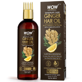 Wow Skin Science Ginger Hair Oil