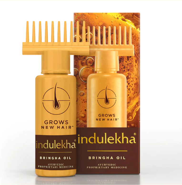 Indulekha Bhringa Hair Oil ( 5 Pack )
