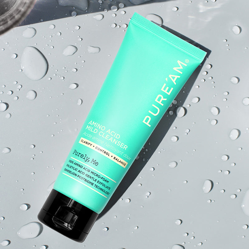 PureAm Amino Acid Mild Cleanser - free