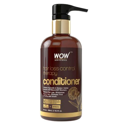 Wow Skin Science Hair Loss Control Therapy Conditioner