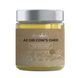 ProVedic A2 Gir Cow's Ghee | For Healthy & Strong Immunity | Prepared using Hand-Churning | Bilona Process | Pure Gir Cow Ghee | Bilona Desi Ghee