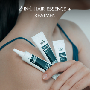 Lador Keratin Power Glue Hair Ampoule - Pack options: 1 or 4
