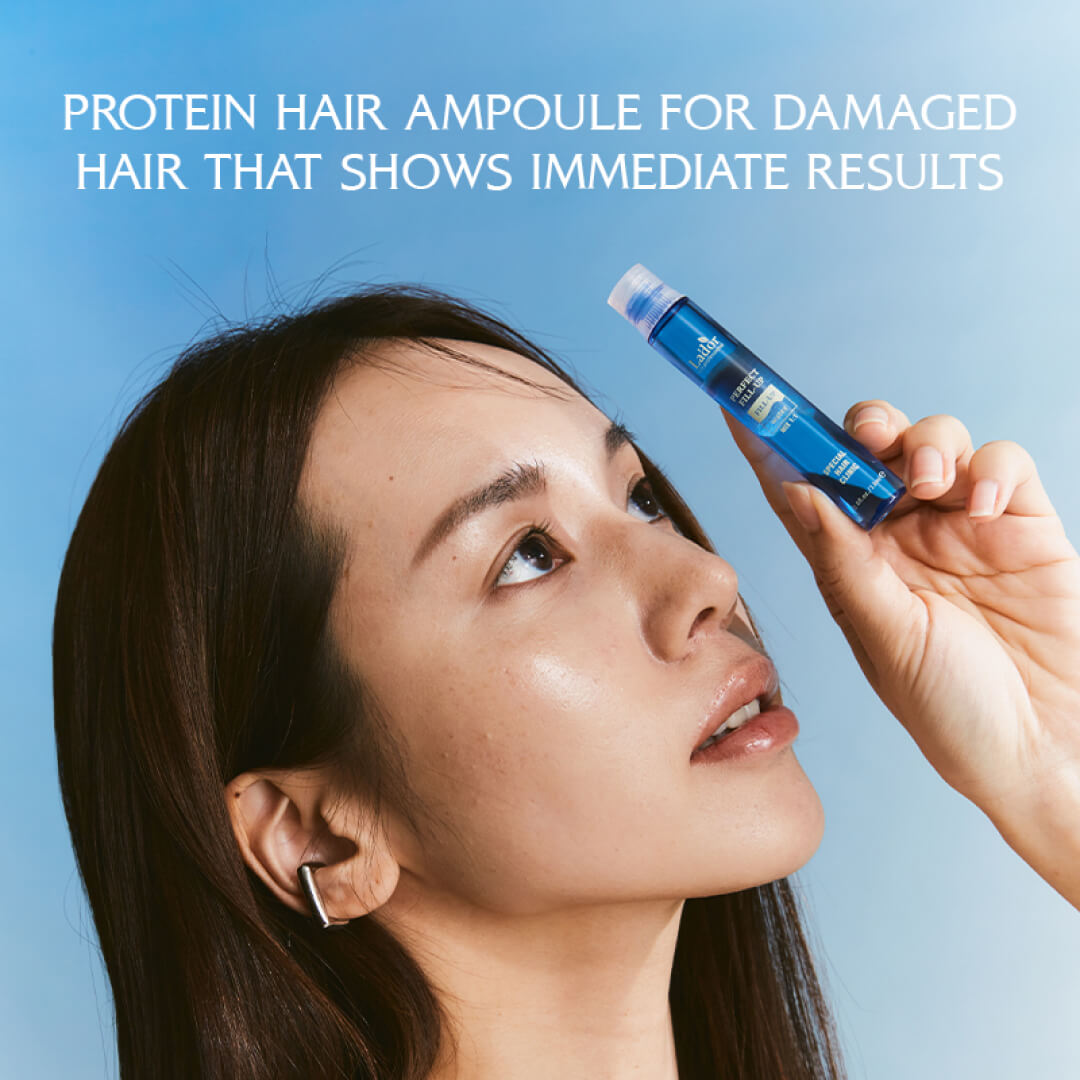 Lador Perfect Hair Fill-Up (Hair Ampoule) - Pack of 4