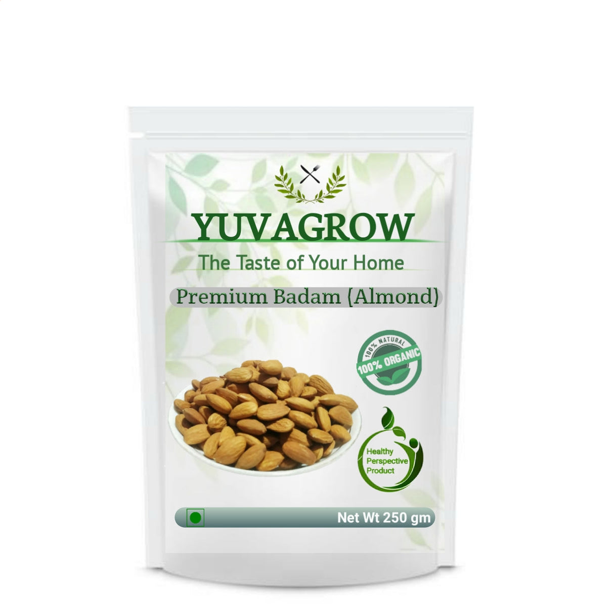 Yuvagrow Premium Badam (Almond)