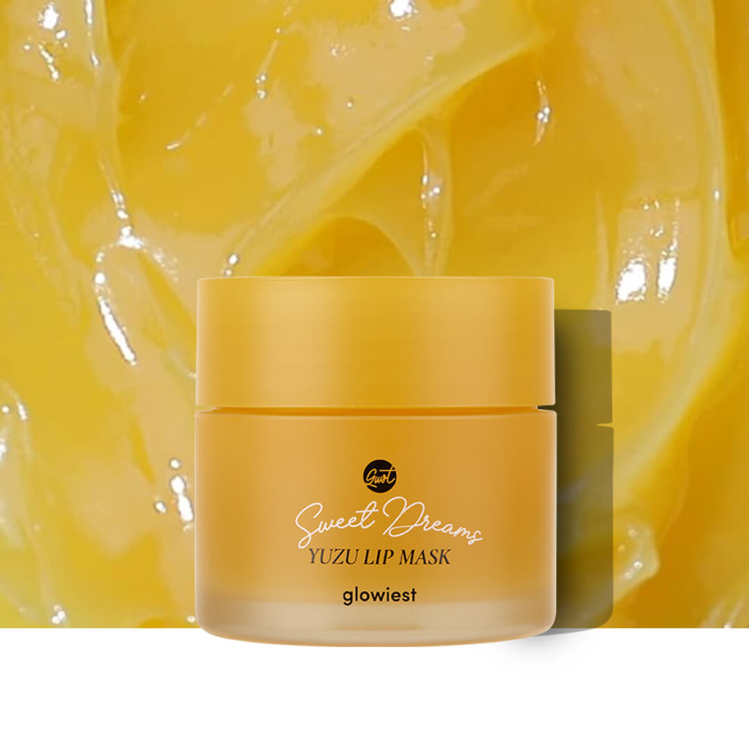glowiest Sweet Dreams Yuzu Lip Mask