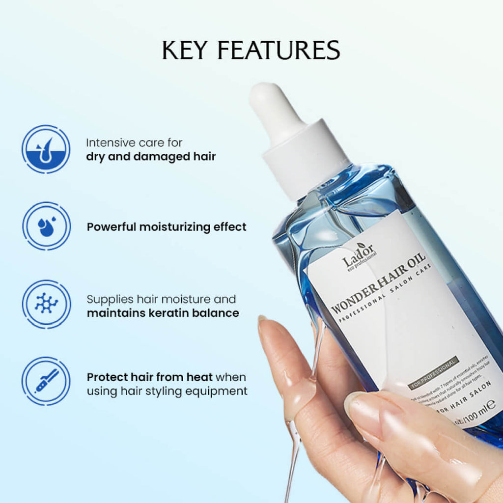 Lador Wonder Hair Oil