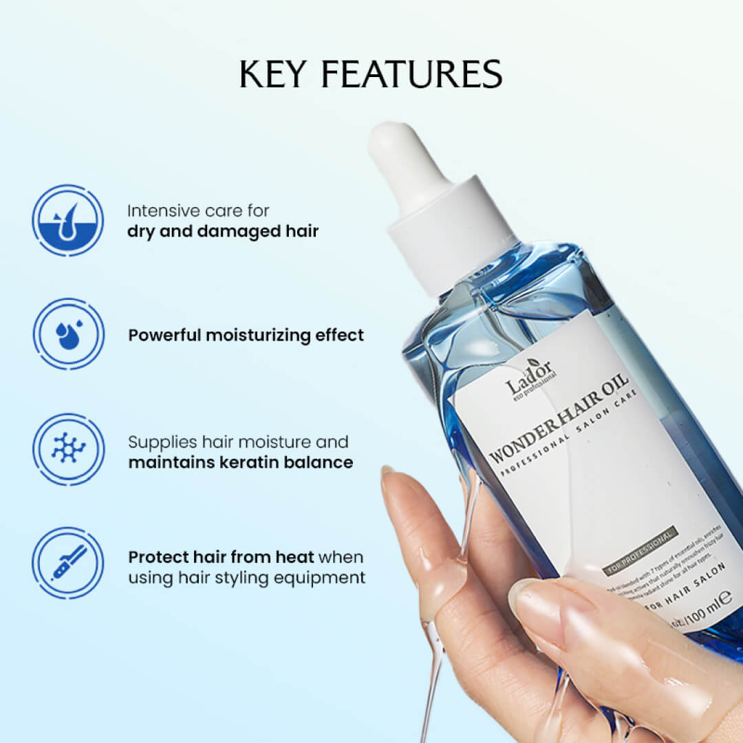 Lador Wonder Hair Oil