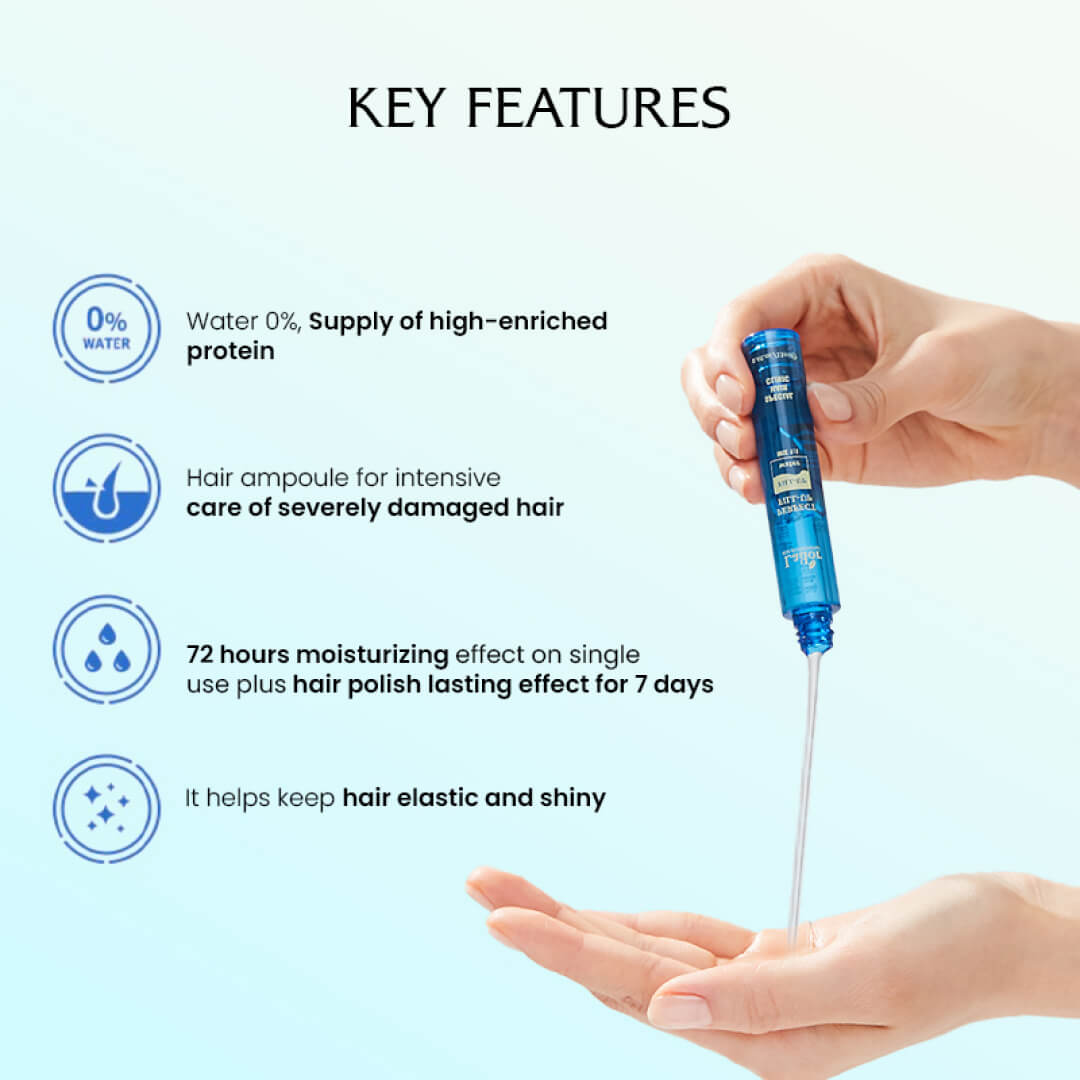 Lador Perfect Hair Fill-Up (Hair Ampoule) - Pack of 4