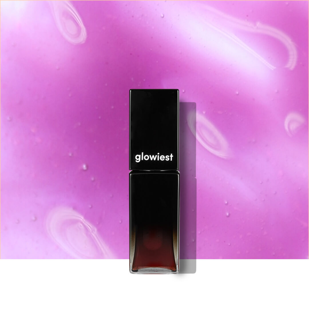 glowiest Effortless Glow Lip Oil (003 Berry)