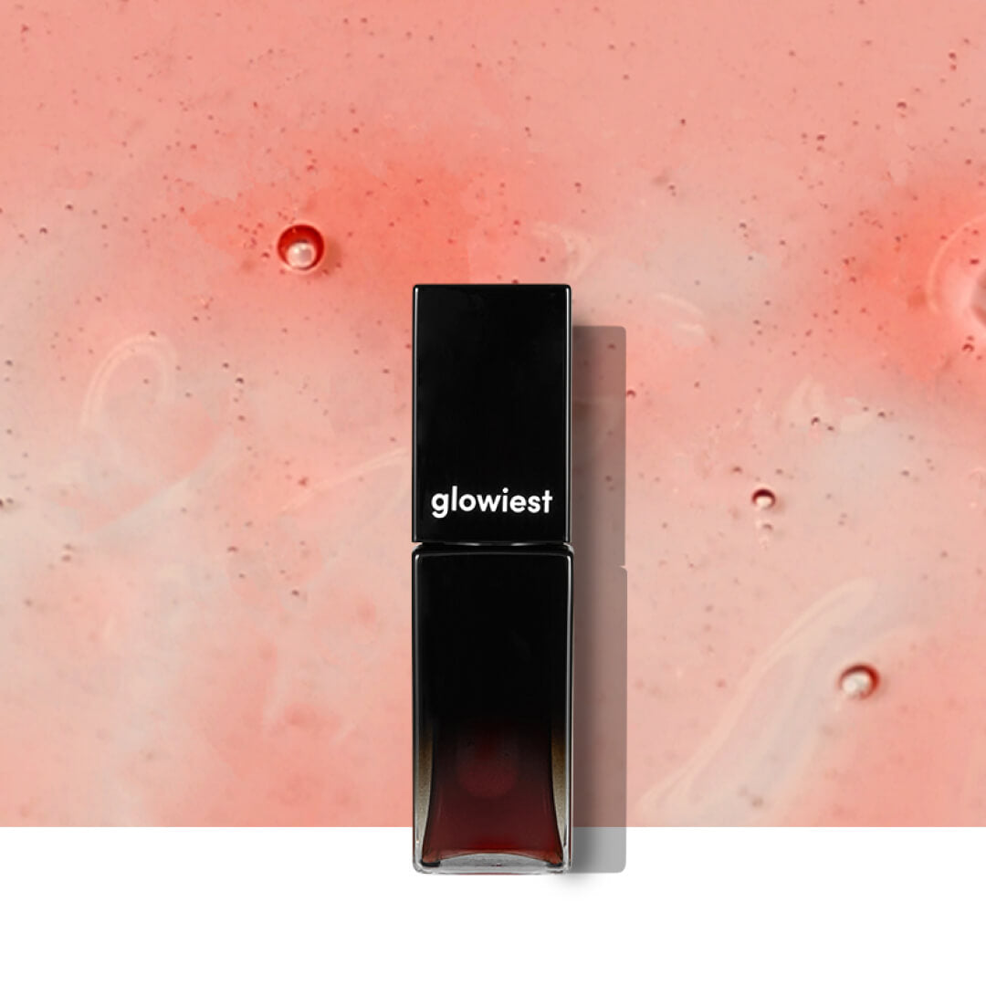 glowiest Effortless Glow Lip Oil (002 Crush)