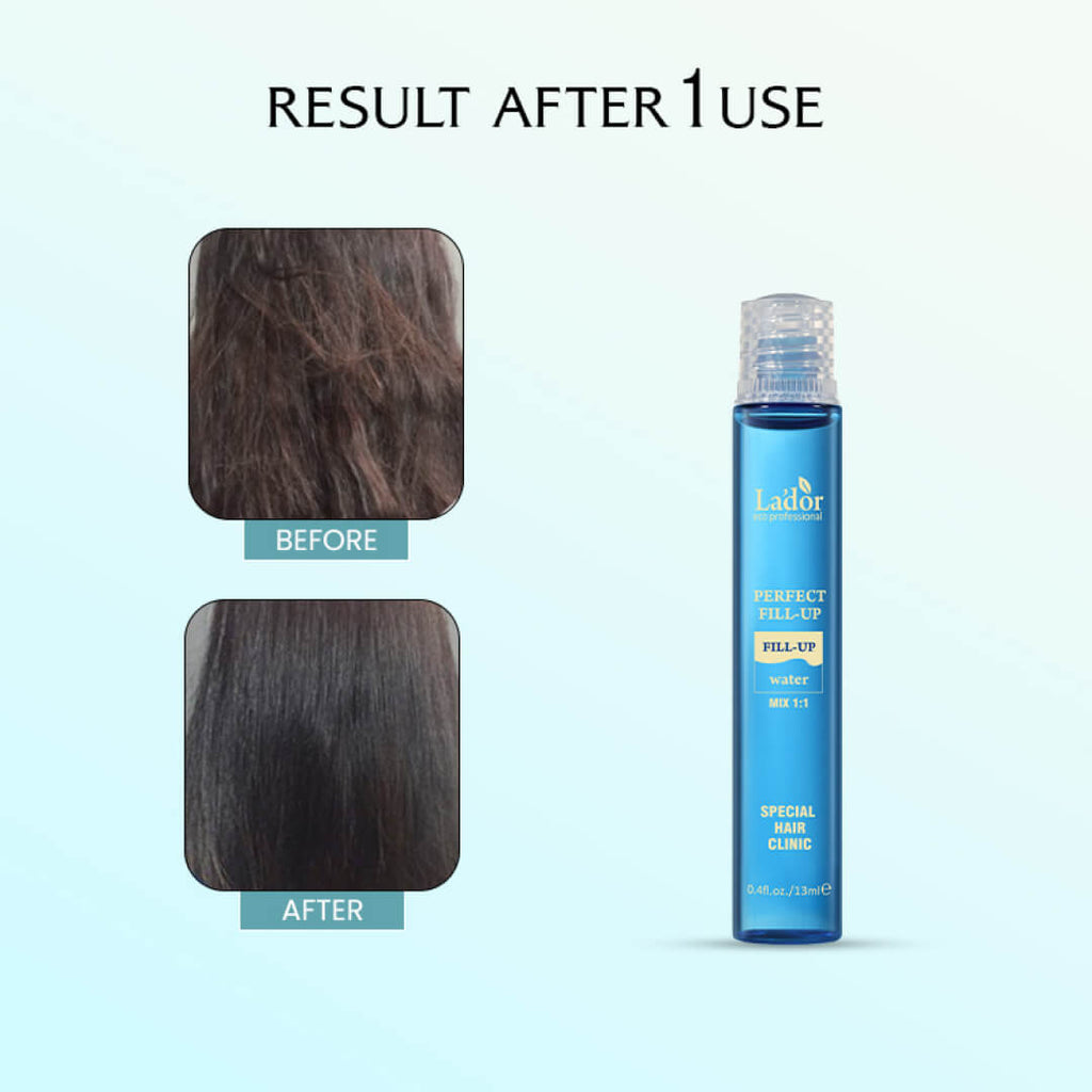 Lador Perfect Hair Fill-Up (Hair Ampoule) - Pack of 4