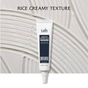 Lador Keratin Power Glue Hair Ampoule - Pack options: 1 or 4