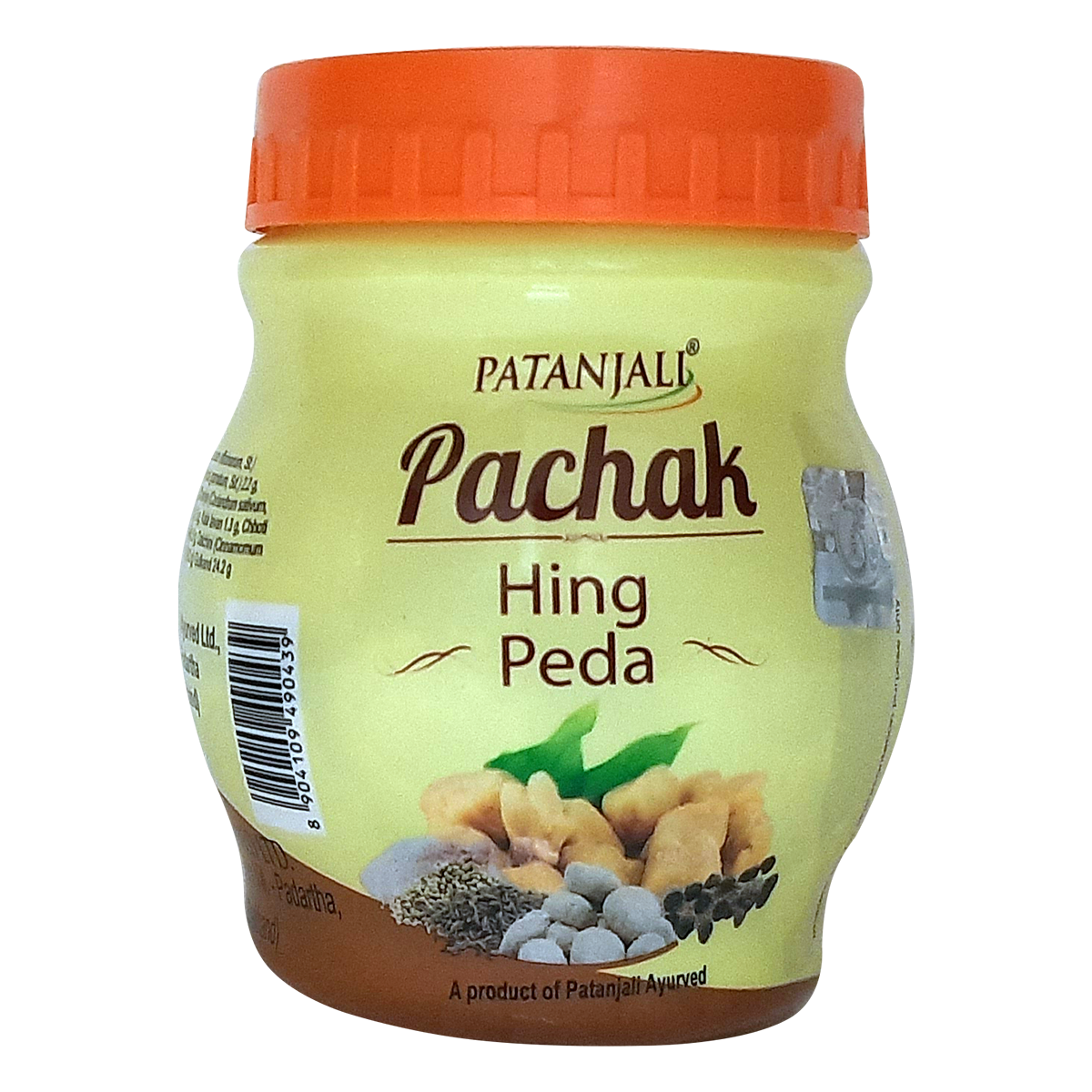 Patanjali Pachak Hing Peda 100 gm