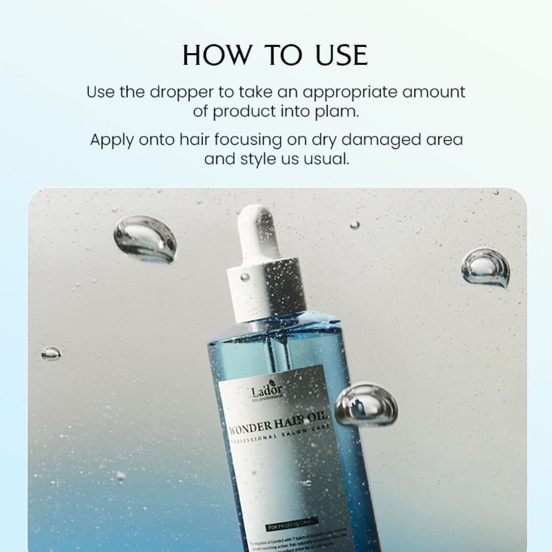 Lador Wonder Hair Oil