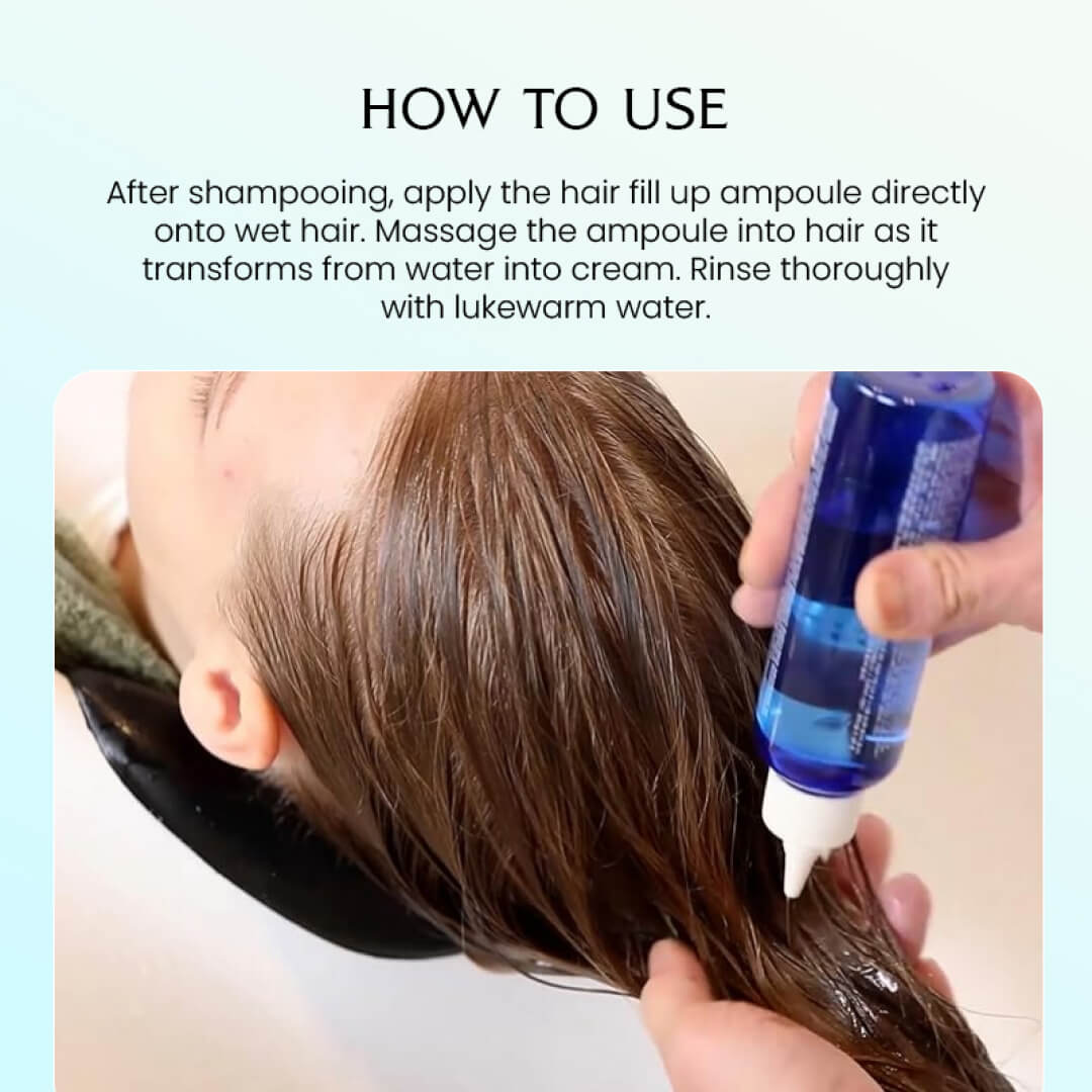 Lador Perfect Hair Fill-Up (Hair Ampoule) - Pack of 4