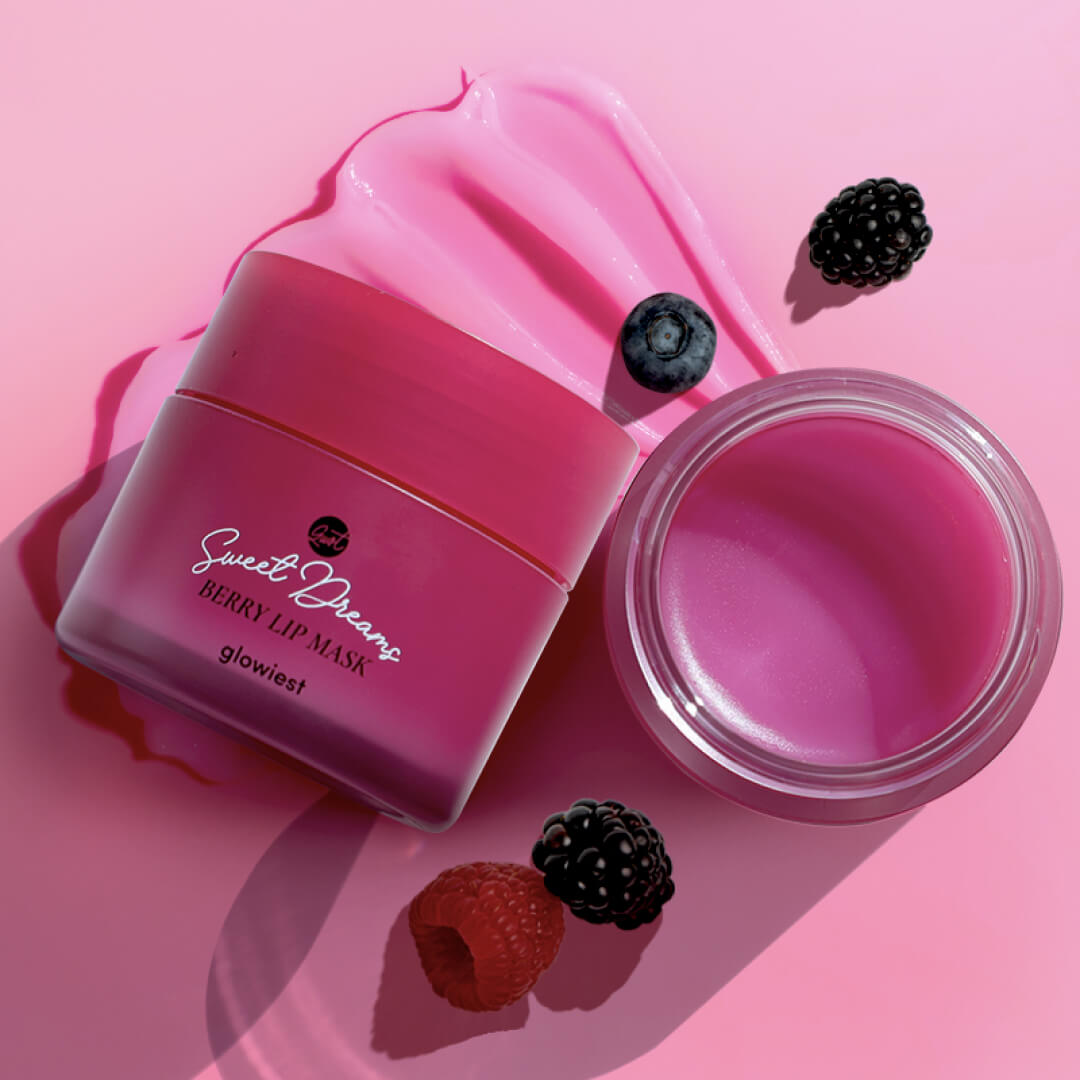 glowiest Sweet Dreams Berry Lip Mask