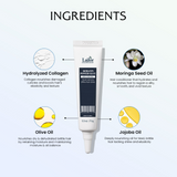 Lador Keratin Power Glue Hair Ampoule - Pack options: 1 or 4
