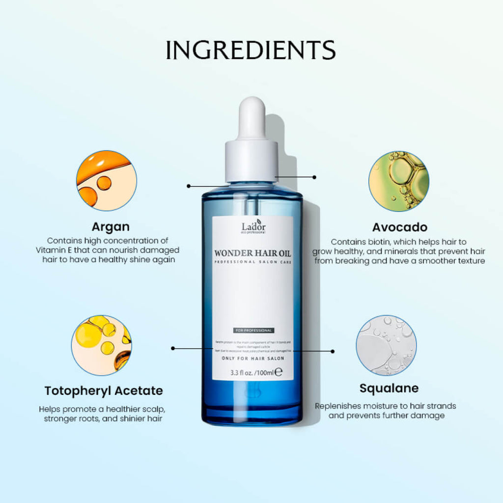 Lador Wonder Hair Oil