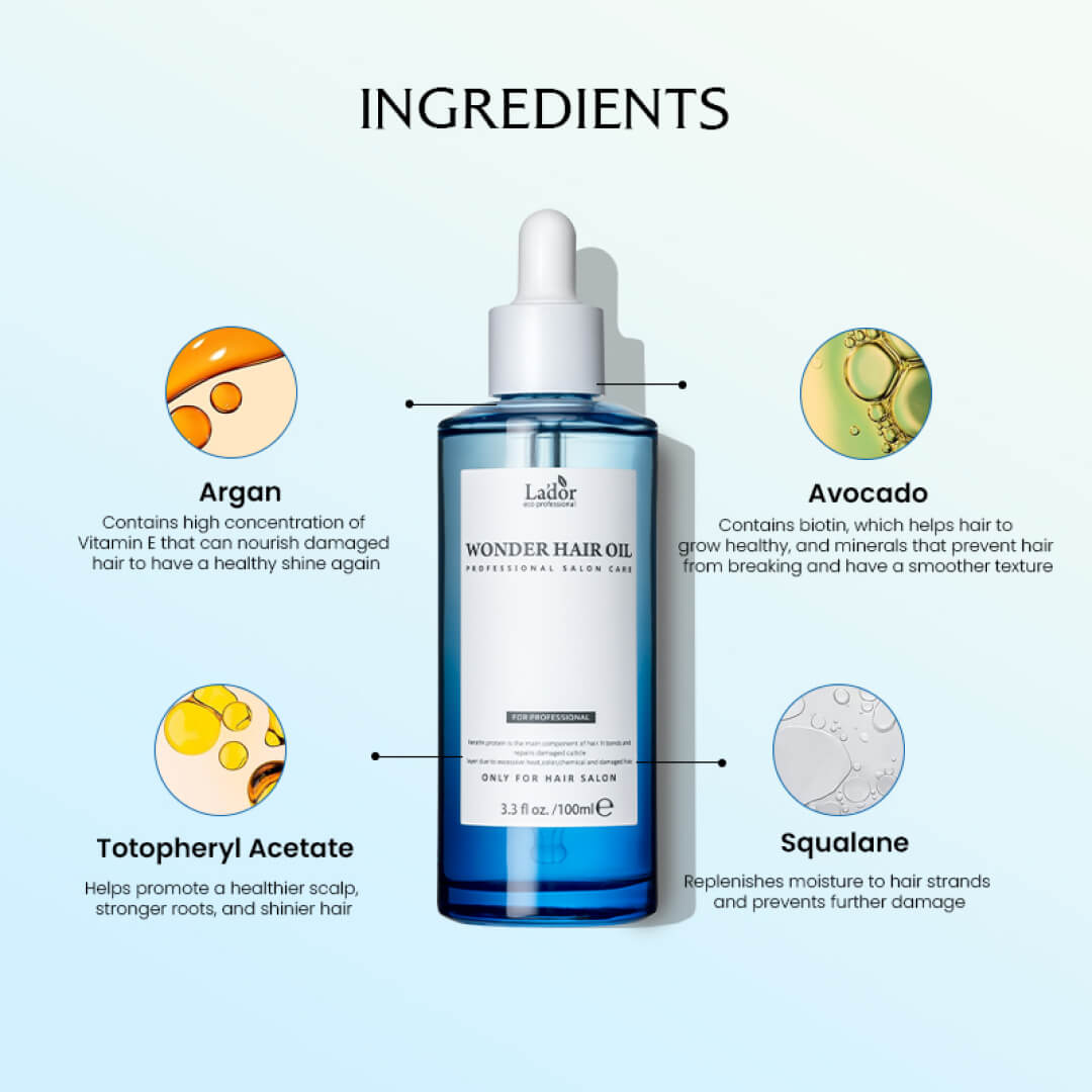 Lador Wonder Hair Oil