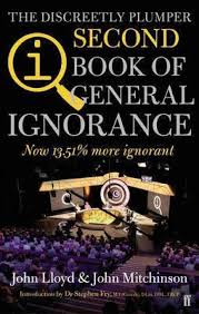 The Discreetly Plumper Book QI: The Second Book of General Ignorance