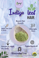 Spag Herbals Premium Indigo Powder