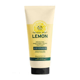 The Body Shop Lemon Protecting Hand & Body Lotion