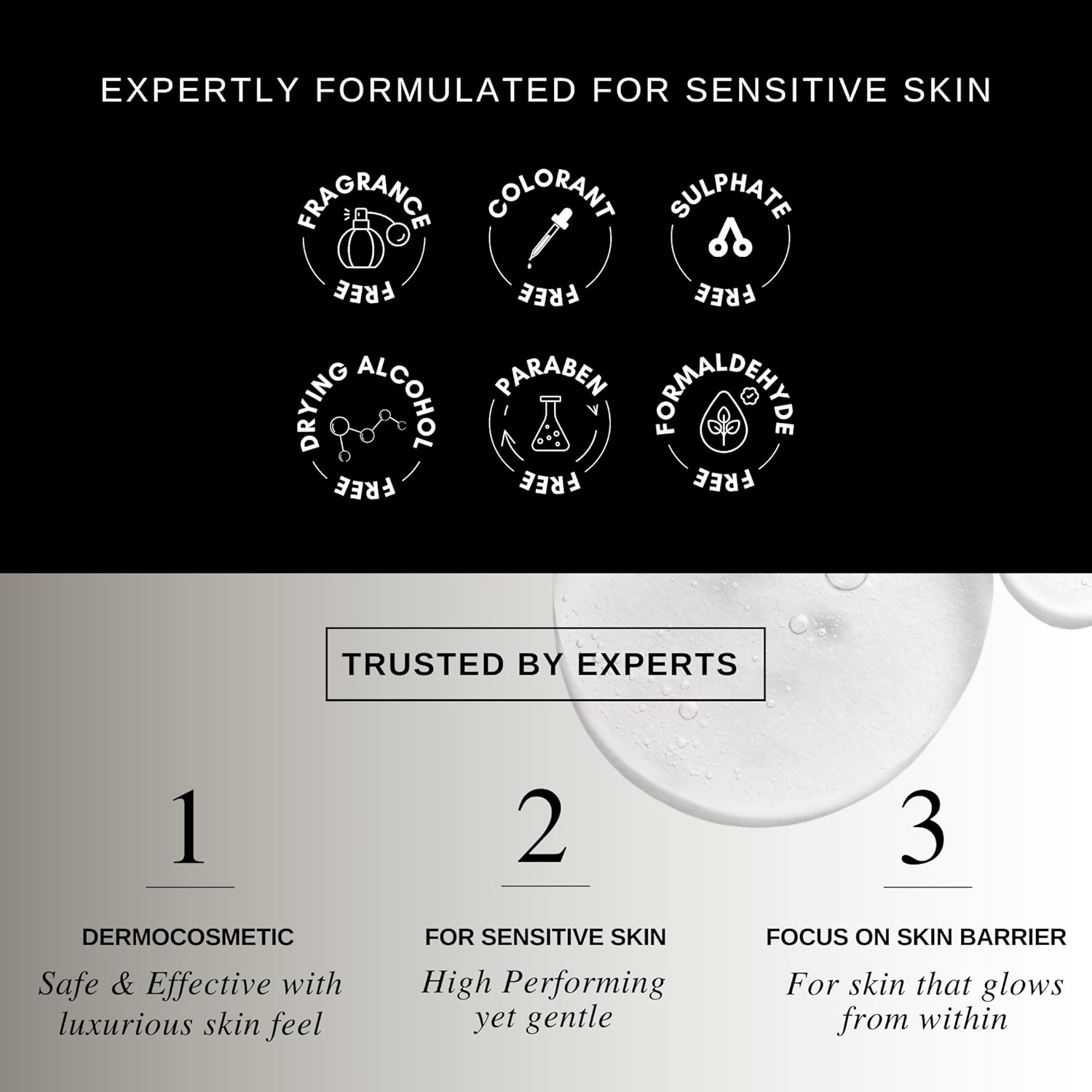 The Formularx Barrier Relief Ceramide Lightweight Moisturizer With Niacinamide & Hyaluronic Acid