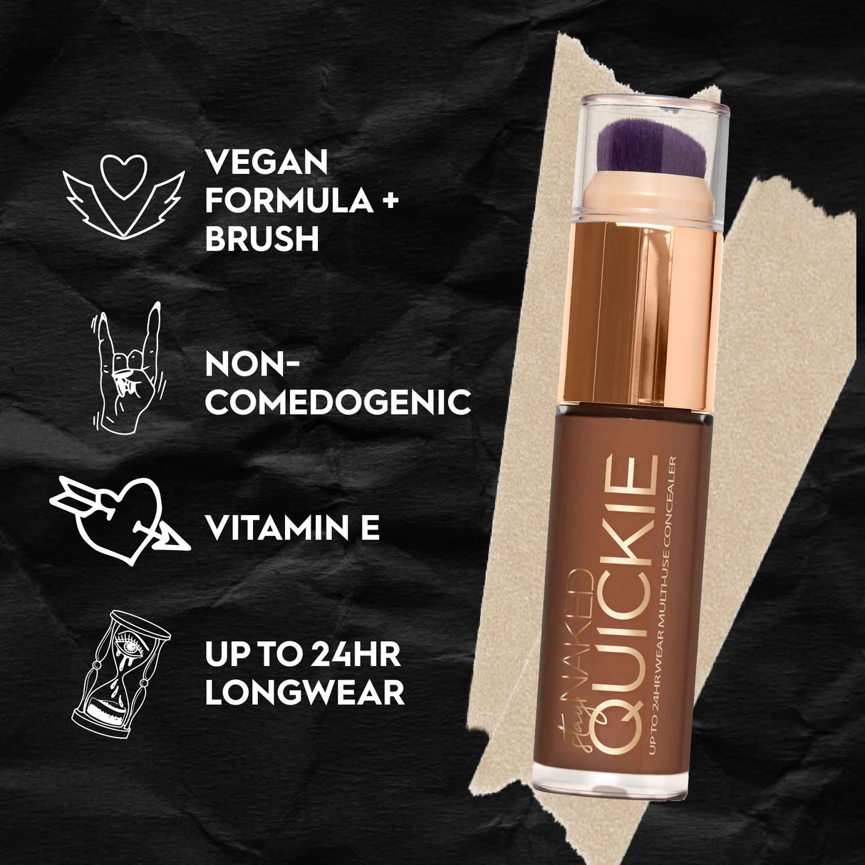 Urban Decay Stay Naked Quickie - 40CP