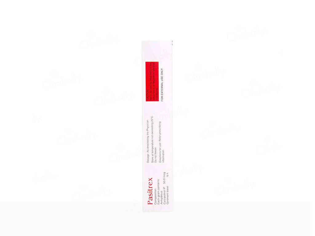 Pasitrex Ointment