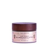 Old School Rituals Hand-Worked Red Sandalwood & Saffron Clarifying Mask