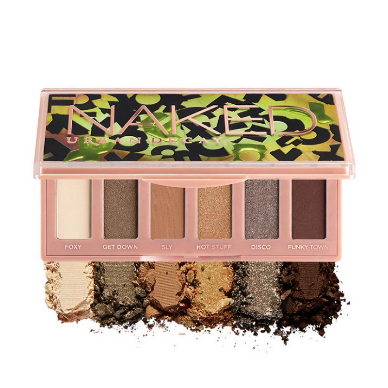 Urban Decay Naked Mini Eyeshadow Palette - Foxy