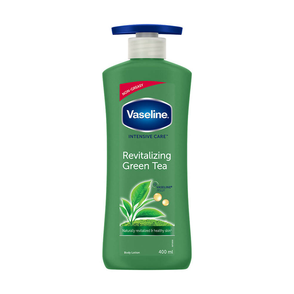 Vaseline Revitalizing Green Tea Body Lotion