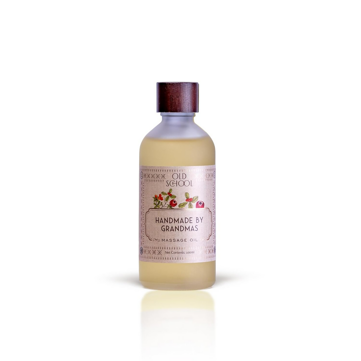 Old School Rituals Handmade By Grandmas Baby Massage Oil