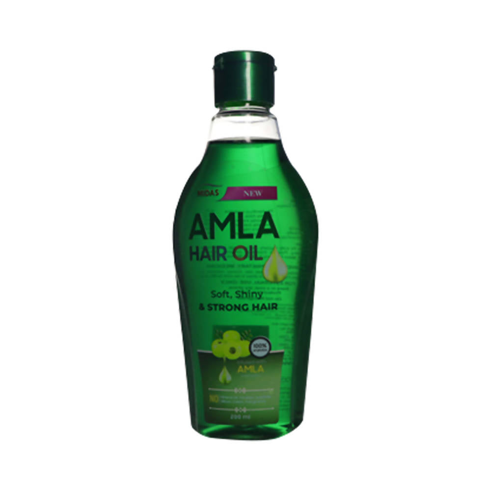 Vedic Midas Amla Hair Oil