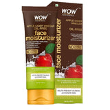 Wow Skin Science Apple Cider Vinegar Oil Free Face Moisturizer