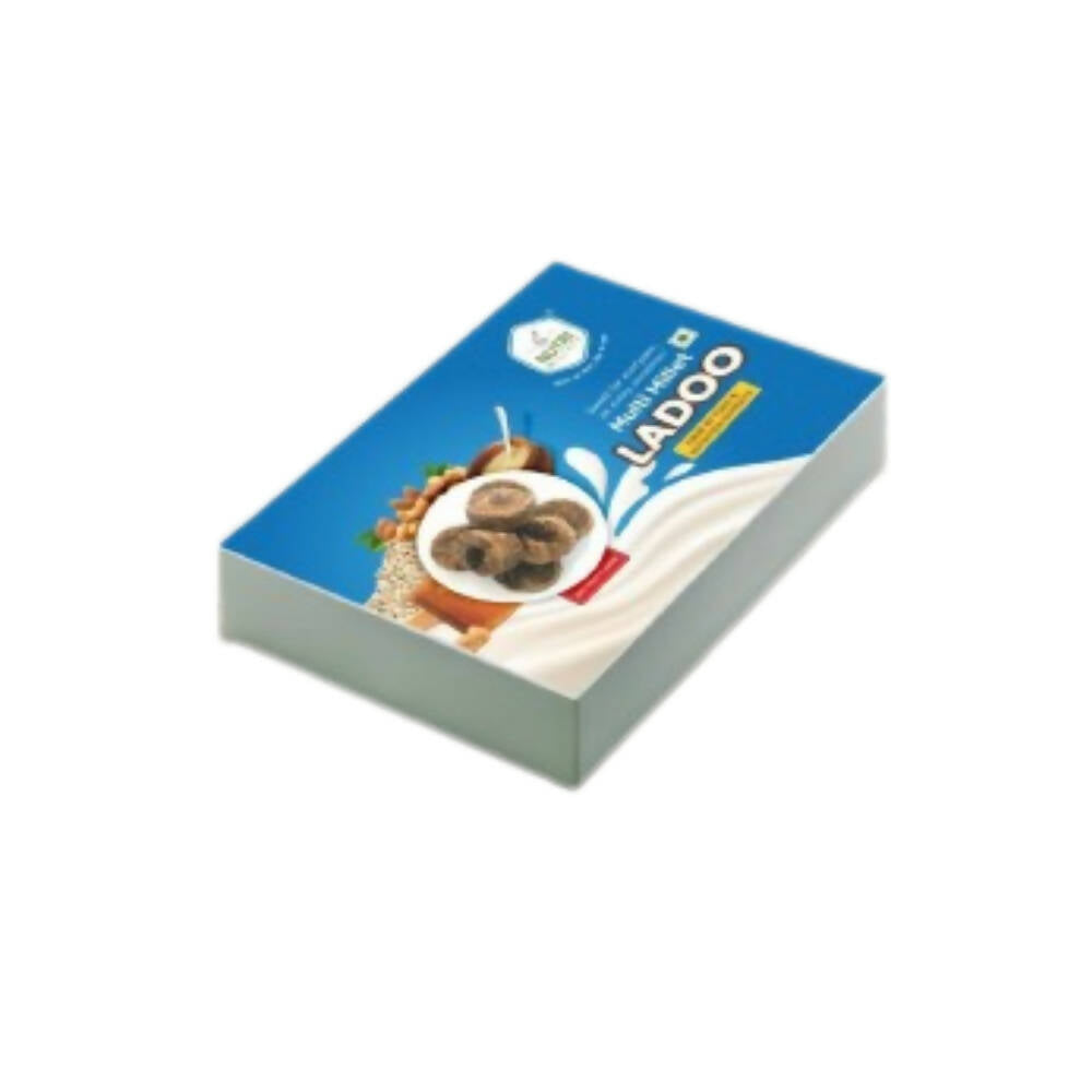 NutriMillets - Multi Millets Laddu