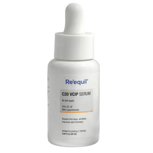 Re'equil 20% Vitamin C Serum for Wrinkles and Dullness