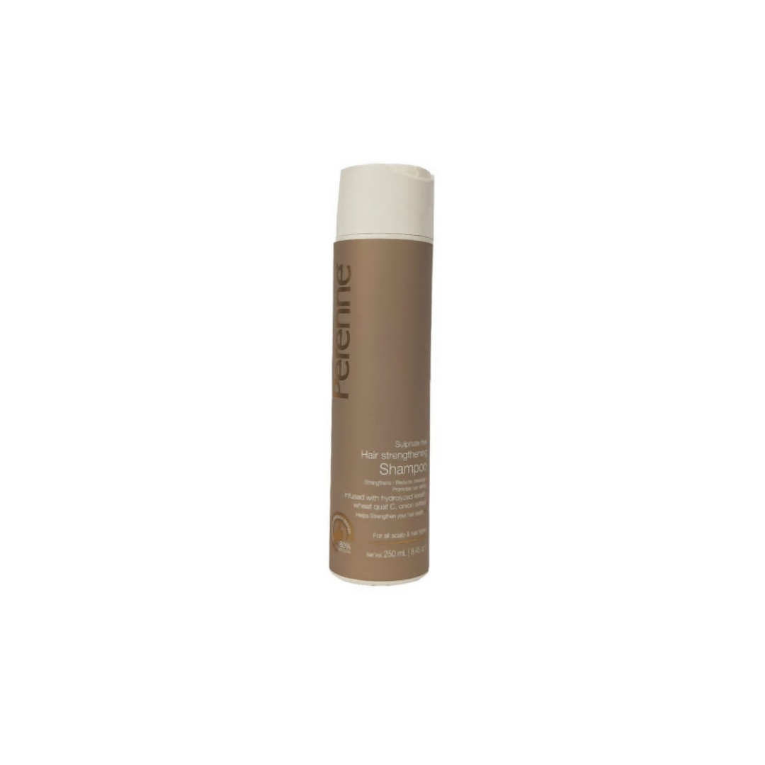 Perenne Sulphate Free Hair Strengthening Shampoo