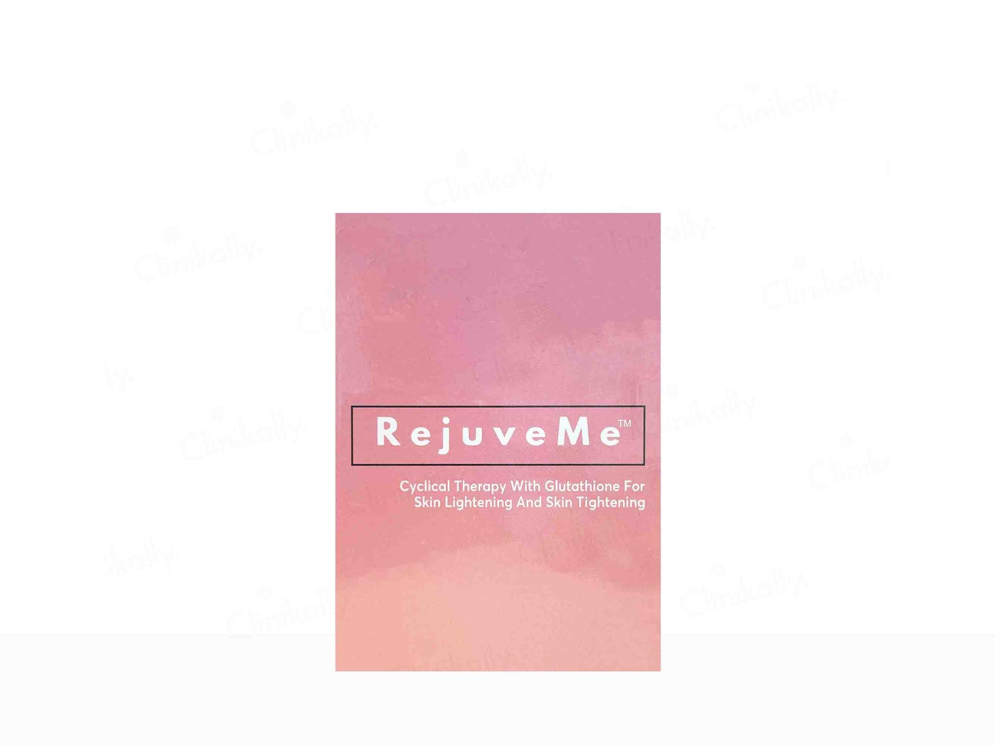 RejuveMe Glutathione Cyclical Therapy Kit