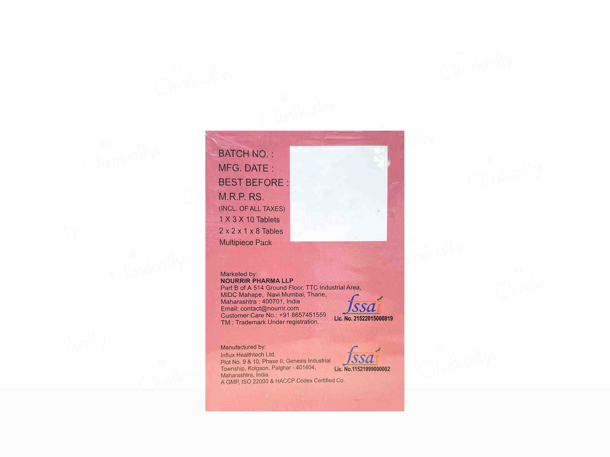 RejuveMe Glutathione Cyclical Therapy Kit