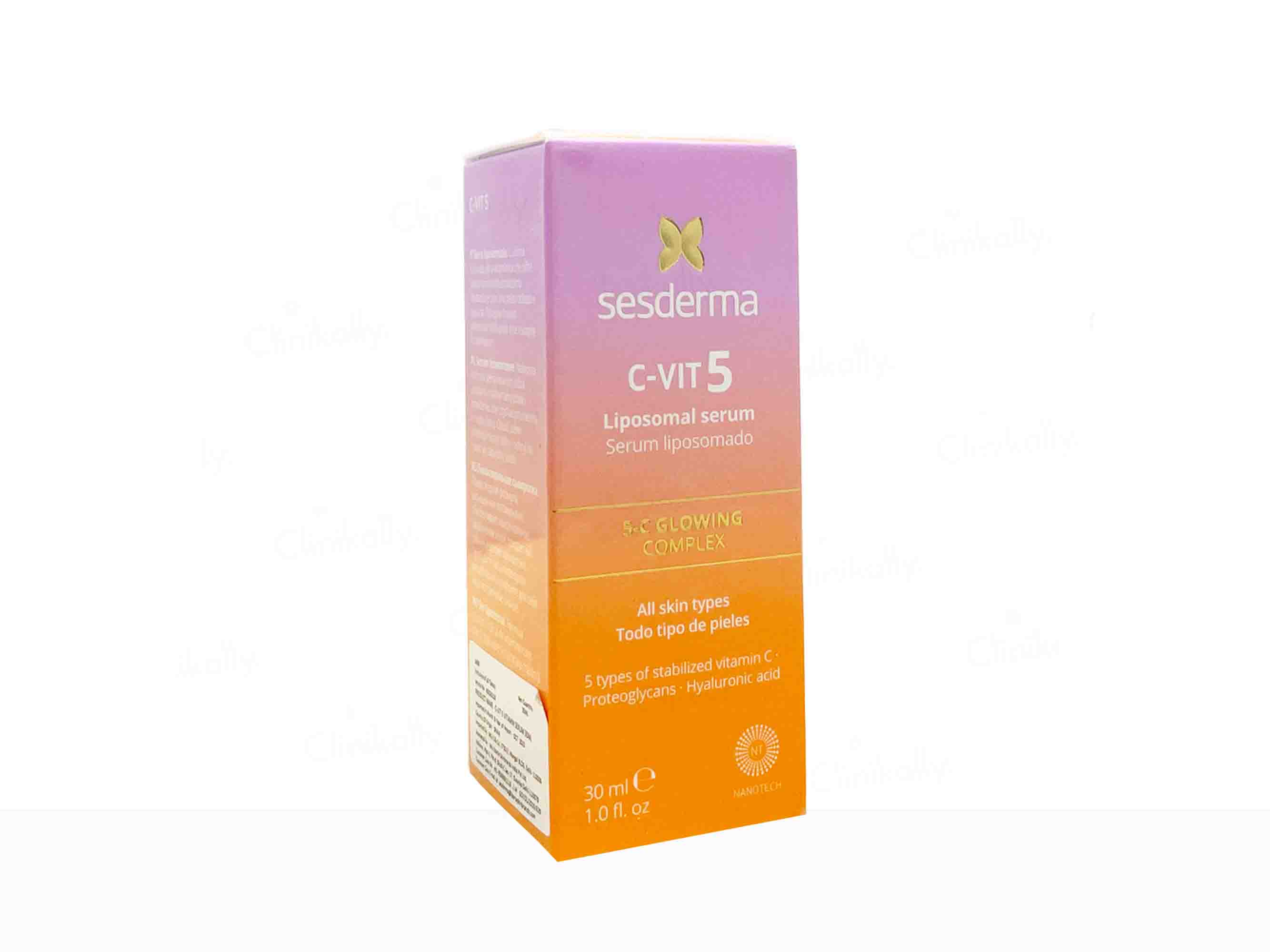 Sesderma C-VIT 5 Liposomal Serum
