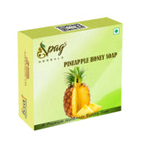 Spag Herbals Pineapple Honey Handmade Soap